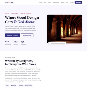 design