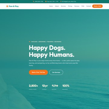 dog
