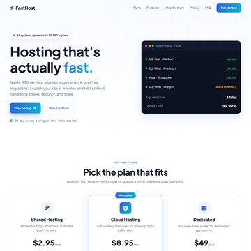 hosting