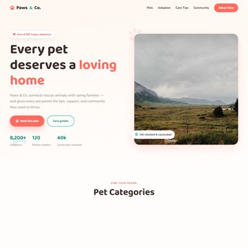 pets