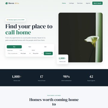 Personal Site