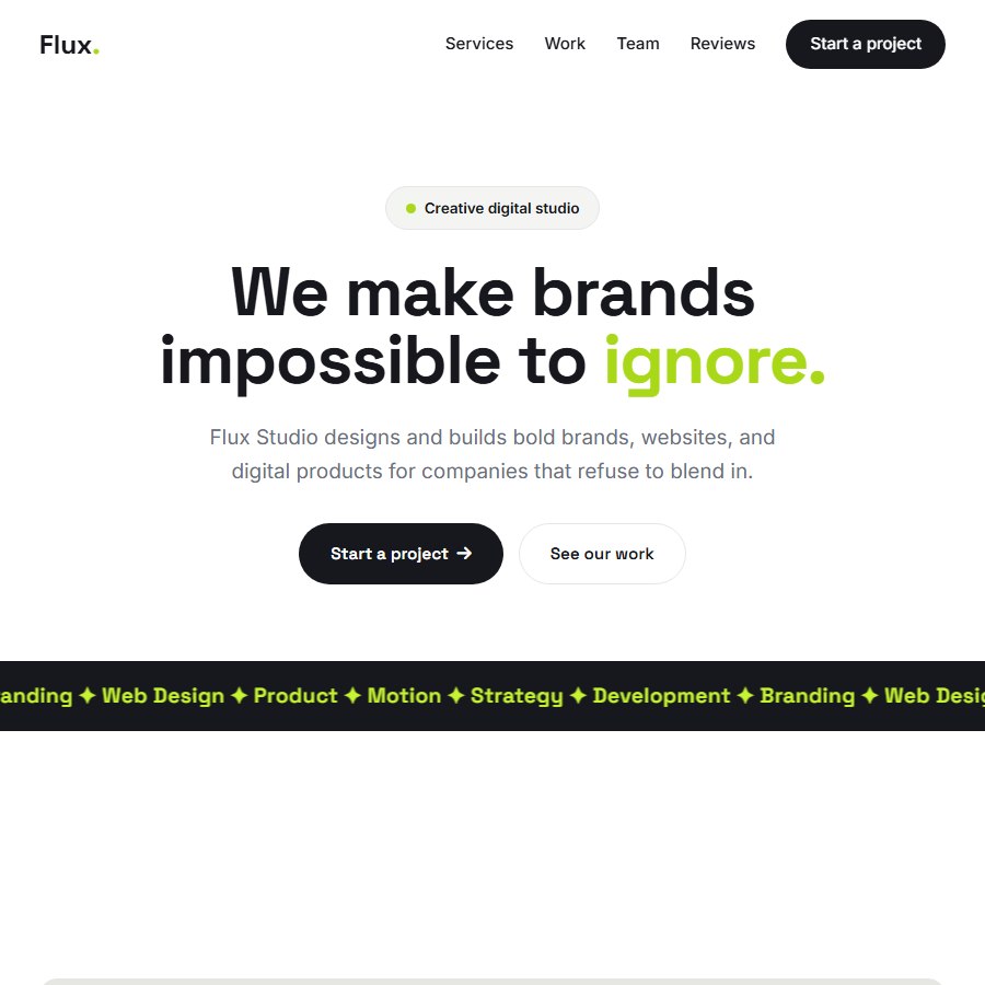 Music Jack free website template screenshot