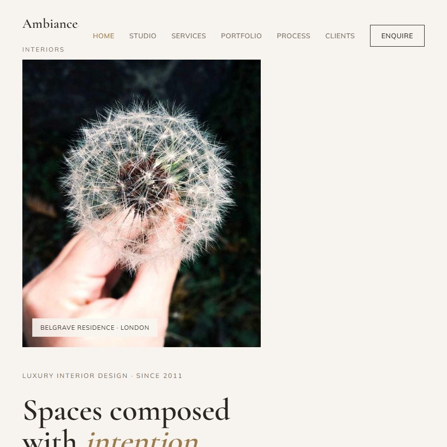 Auto Co free website template screenshot