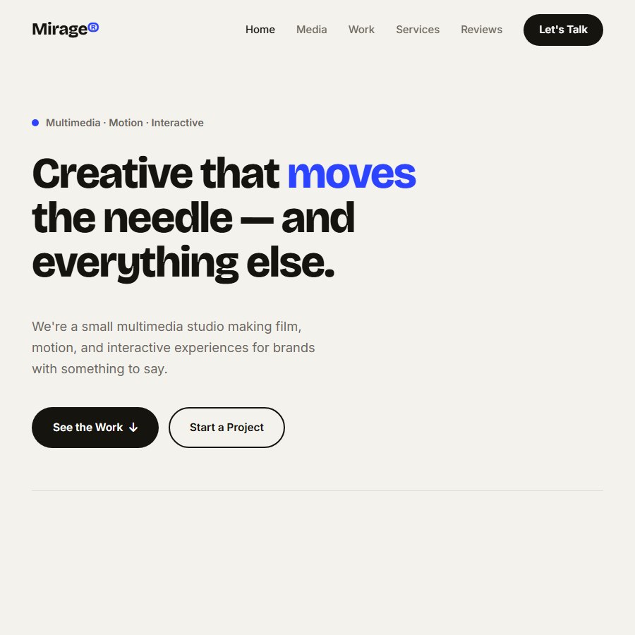 Best Car free website template screenshot
