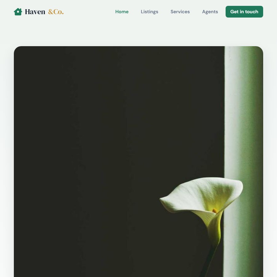 Personal Site free website template screenshot